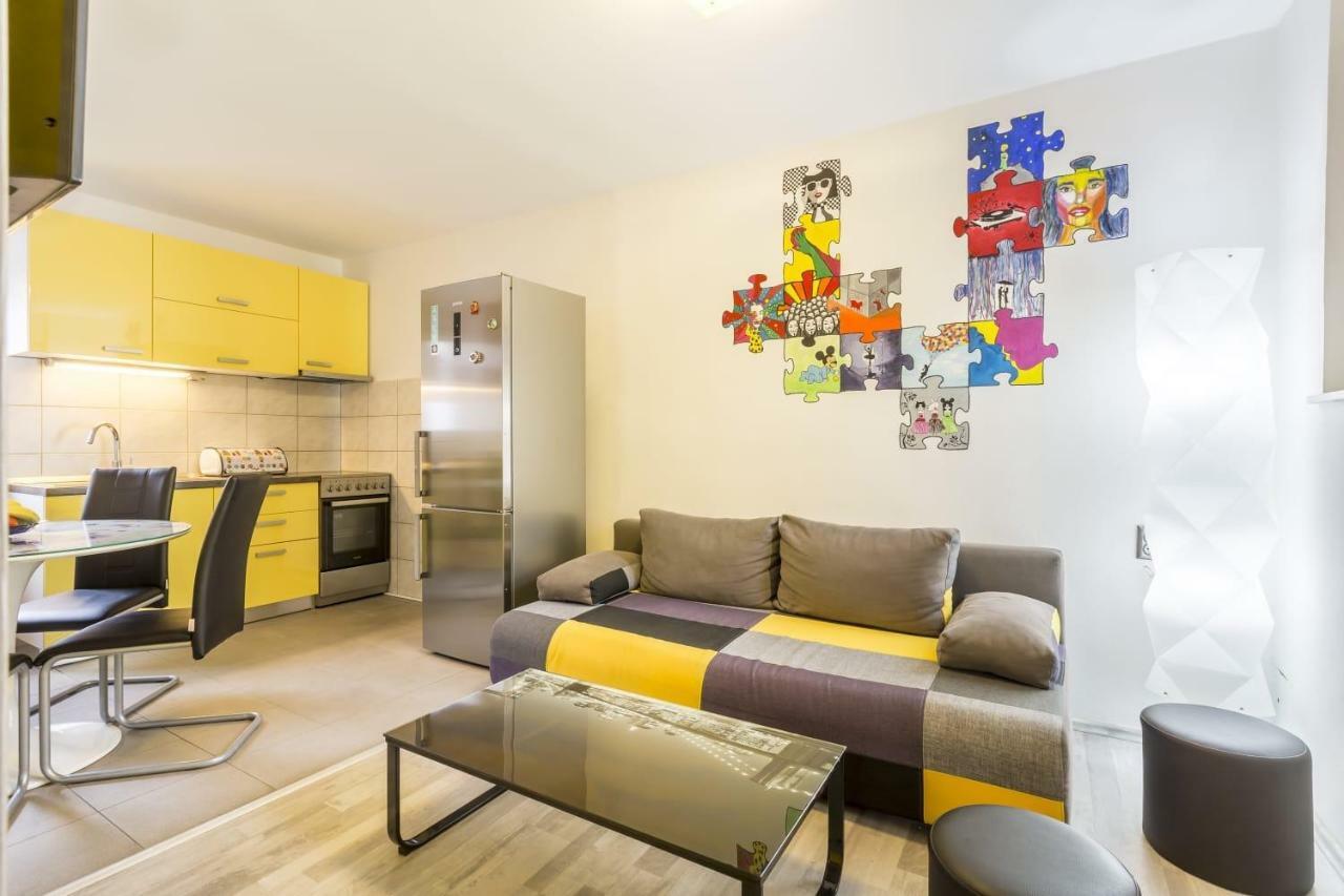 Sweet Escape Apartment Сплит Екстериор снимка
